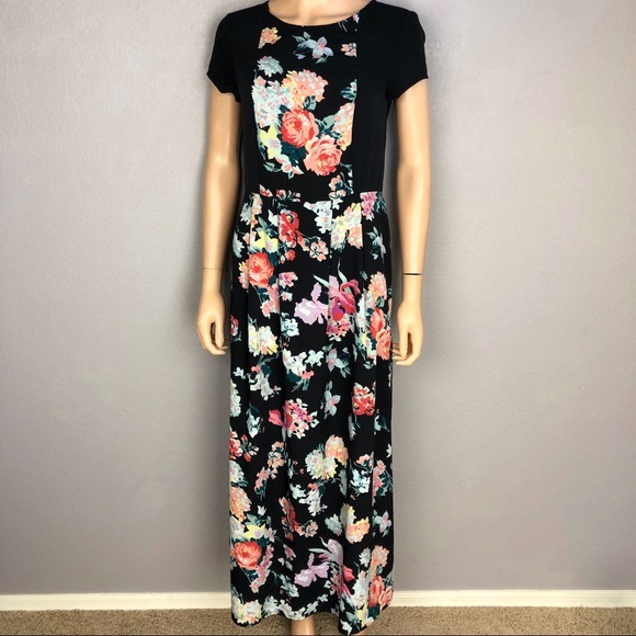 downeast maxi dress